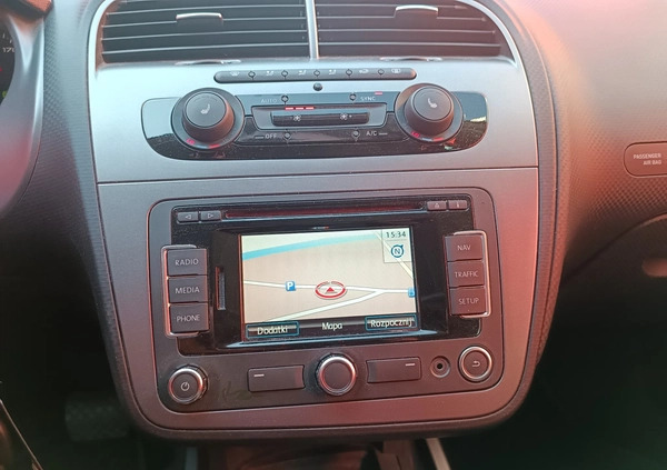 Seat Altea XL cena 25600 przebieg: 162000, rok produkcji 2014 z Czarnków małe 497